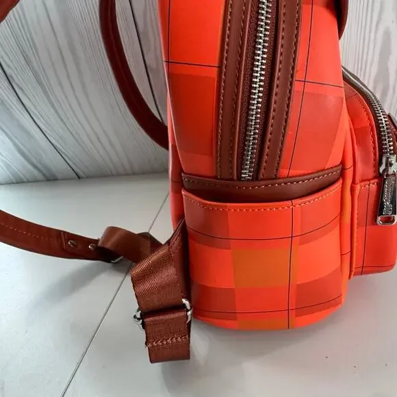 Loungefly Wreck-It Ralph Cosplay Mini Backpack - Picture 8 of 12